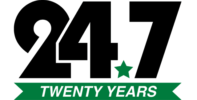 24 7