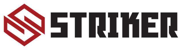 STRIKER logo final horizontal